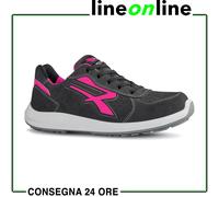Scarpe antinfortunistiche donna U Power Electra S1P ESD ultraleggere