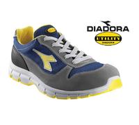 SCARPE ANTINFORTUNISTICHE ESTIVE DIADORA UTILITY RUN TEXTILE SCARPA ANTINFORTUNI