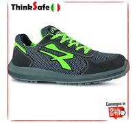 Scarpe Antinfortunistiche Estive U Power Gemini S1p