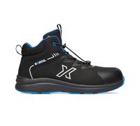 Scarpe antinfortunistiche Faster S3 S FO SR ESD Exena
