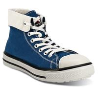 Scarpe antinfortunistiche FTG Blues High Converse S1P Leggere Alte Estive