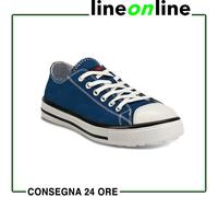 Scarpe antinfortunistiche FTG Blues low S1P SRC con tomaia in cotone