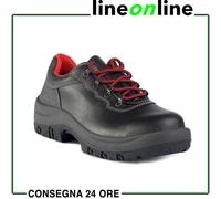 Scarpe antinfortunistiche FTG Ercole S3 HRO SRC impermeabili in pelle