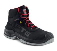 Scarpe antinfortunistiche FTG Gladiator S3 SRC ESD Alte Invernali Impermeabili
