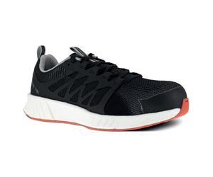 Scarpe antinfortunistiche Fusion FlexWeave IB1076 S1P ESD SRC Reebok