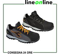 Scarpe antinfortunistiche Geox Diadora GLOVE NET LOW PRO S1P ESD traspiranti