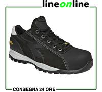 Scarpe antinfortunistiche Geox Diadora Glove Net Low Pro S3 ESD traspiranti