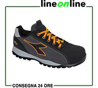 Scarpe antinfortunistiche Geox Diadora Glove Net Low Pro S3 ESD traspiranti