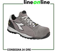 Scarpe antinfortunistiche Geox Diadora GLOVE NET LOW S3 ESD traspiranti e leg...