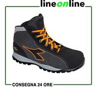 Scarpe antinfortunistiche Geox Diadora GLOVE NET MID PRO S3 ESD impermebili