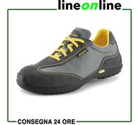 Scarpe antinfortunistiche Grisport Capri S1P SRC leggere e traspiranti