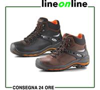 Scarpe antinfortunistiche Grisport Marmolada S3 HRO HI SRC impermeabili VIBRAM