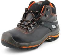 Scarpe antinfortunistiche Grisport Marmolada S3 HRO HI SRC impermeabili VIBRAM -