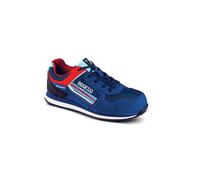 Sparco Gymkhana Scarpe da Lavoro Antinfortunistiche S1P SRC Blu Marine