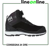 Scarpe antinfortunistiche Helly Hansen Chelsea Evo 2 Mid BOA S3 HT WIDE