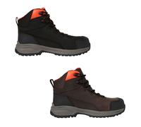 Scarpe antinfortunistiche Helly Manchester LTR MID S7S HT Hansen