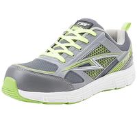 Scarpe Antinfortunistiche HYLAS - Metal Free - S1P - Puntale in Composito CompoTech Resistente Fino a 200J (Numeric_37)