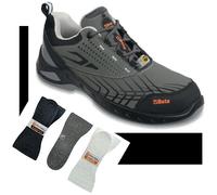 Scarpe antinfortunistiche idrorepellenti S3 Beta 7273G FIT4YOU con 3 solette