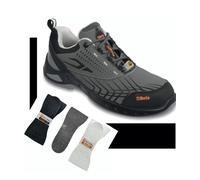 Scarpe antinfortunistiche idrorepellenti S3 Beta con 3 solette CHIEDI LA MISURA.