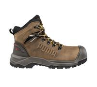 Scarpe antinfortunistiche Iron HD Brown Mid S3 Puma