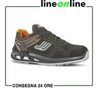 Scarpe antinfortunistiche Jallatte Jalspring sas S3 CI SRC Gruppo UPower