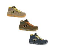 Scarpe antinfortunistiche Jump 300 II MID S3L SR FO Lotto
