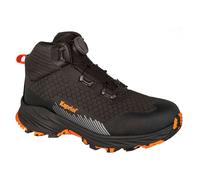 Scarpe antinfortunistiche Kapriol Dune Rock Black Atop S3S FO SR HRO