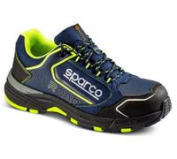 Sparco SCARPA ANTINFORTUNISTICA 45 ALLROAD SOCHI BASSA S3S SR FO HRO ESD METAL FREE