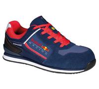 Sparco Gymkhana Redbull ESD S3 SRC HRO scarpe da lavoro N.41 in nabuk e pelle