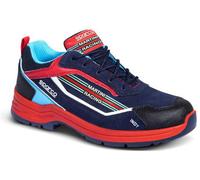 Sparco scarpe antinfortunistiche Indy Sanremo S3 con livrea Martini Racing