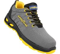 SCARPE ANTINFORTUNISTICHE LAVORO GOODYEAR SUPERLIGHT GREY - VARIE TAGLIE