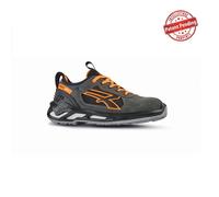 Scarpe Antinfortunistiche Leggere da Lavoro U-POWER Basse RYDER S1PS FO SR N°40