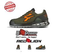 Scarpe Antinfortunistiche Leggere da Lavoro U-POWER Basse Uomo Donna XENO S3 N42
