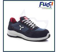 Calzature di sicurezza Payper Get Texforce Low Bleu 43