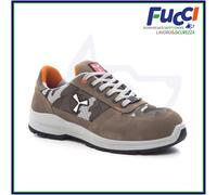 Scarpe antinfortunistiche leggere Uomo Payper GET TEXFORCE LOW S1P Traspiranti