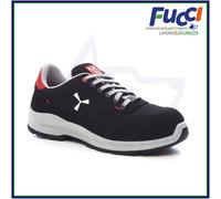 Calzature di sicurezza Payper Get Texforce Low Noir 45