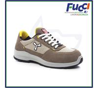Scarpe antinfortunistiche leggere Uomo Payper GET TEXFORCE LOW S1P Traspiranti