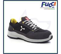 Scarpe antinfortunistiche leggere Uomo Payper GET TEXFORCE LOW S1P Traspiranti