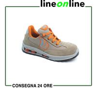 Scarpe antinfortunistiche Lewer Desert S1P SRC