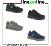 Scarpe antinfortunistiche Lotto First 700 S1PL ESD SR FO
