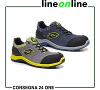 Scarpe antinfortunistiche Lotto HIT 200 S3 SRC - art. 211778 impermeabili pelle