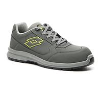 Scarpe Antinfortunistiche Lotto Race 200 S3 SRC Asphalt/Green