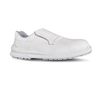 Scarpe antinfortunistiche Madrid bianche S2 SRC ESD U-Power