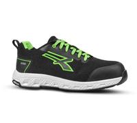 Scarpe antinfortunistiche Metalfree U-Power Red Ego Aton S1PS HI SR RE20016