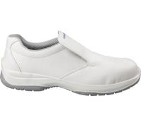 Scarpe Antinfortunistiche Mocassino S2 Metal Free White TG.47