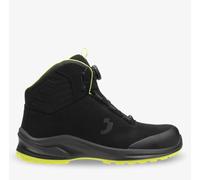 SCARPE ANTINFORTUNISTICHE MODULO S3 ALTA DA LAVORO LEGGERA COMODA IMPERMEABILE