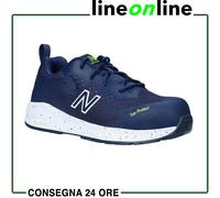 Scarpe antinfortunistiche New Balance Logic S1 PL ESD HRO SR FO