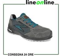 Scarpe antinfortunistiche Pezzol Camaro S1P SRC