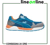 Scarpe antinfortunistiche Puma Frontside Low S1P SRC HRO ESD