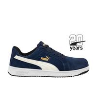 Scarpe Antinfortunistiche PUMA SAFETY ICONIC LOW scarpa di sicurezza S1PL ESD